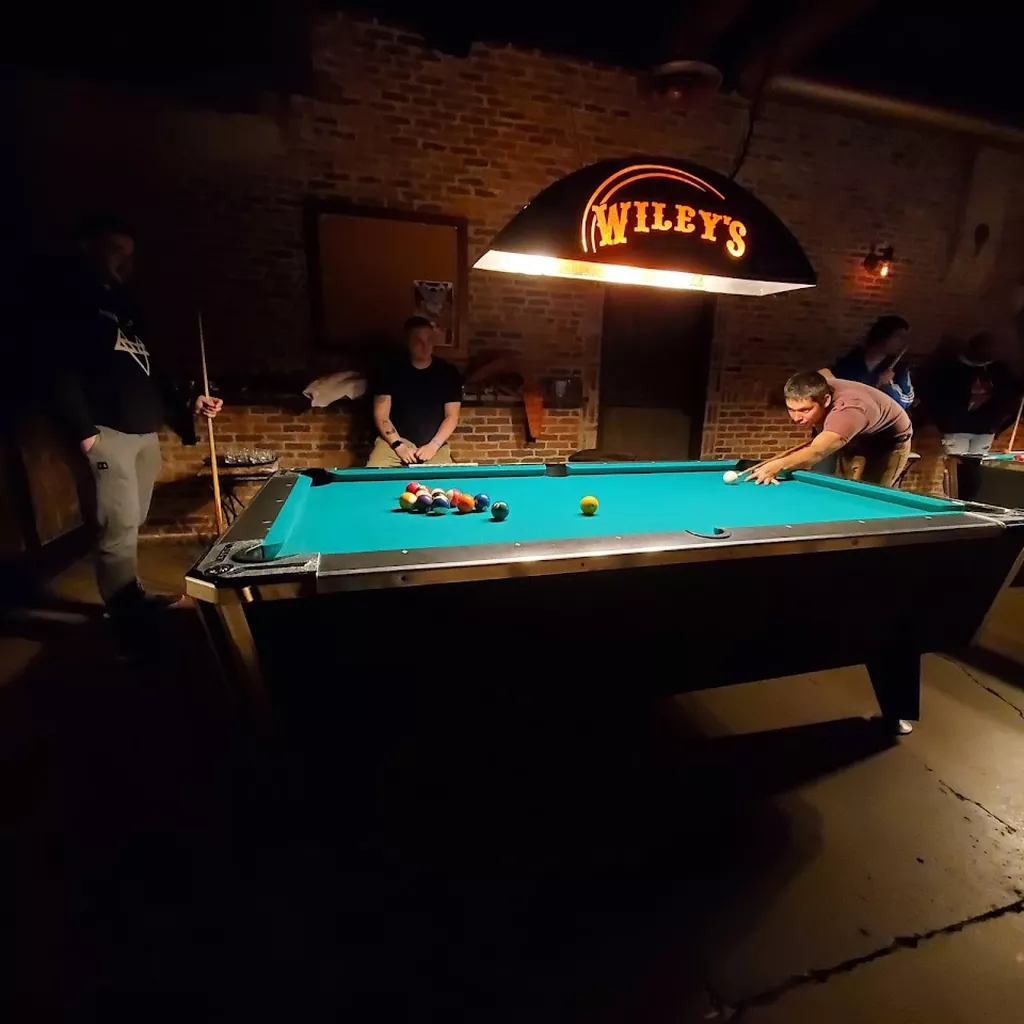 Wileys Bar | Play pool in Sioux Falls, SD | ChalkySticks - Find, Play ...