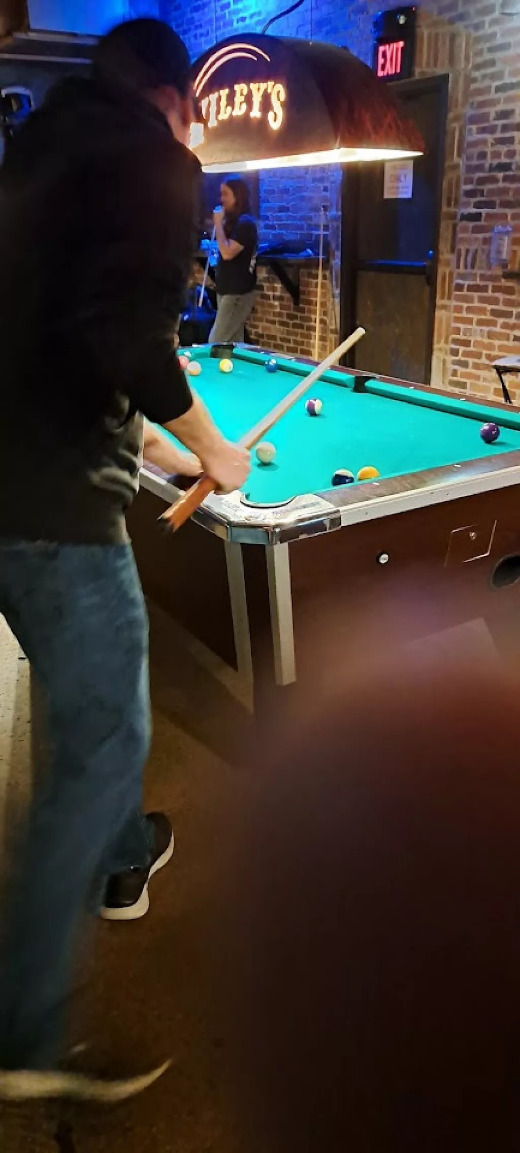 Wileys Bar | Play pool in Sioux Falls, SD | ChalkySticks - Find, Play ...