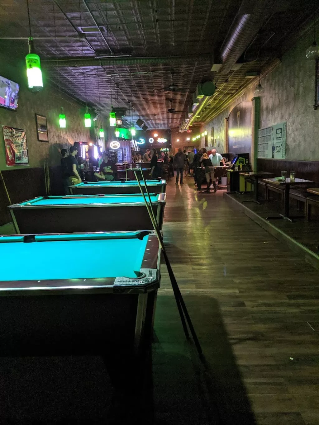 Duffy's Bar | Play pool in Watertown, SD | ChalkySticks - Find, Play ...
