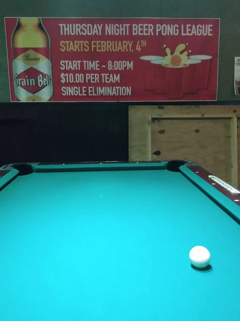 Sully's Irish Pub | Play pool in Brookings, SD | ChalkySticks - Find ...