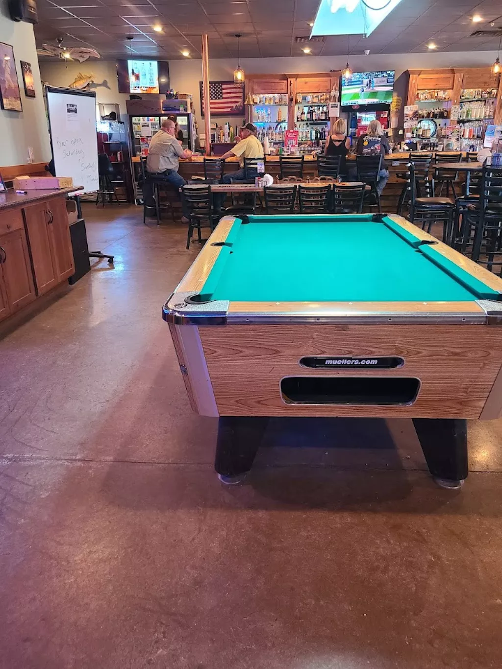 Stringers Bar Newport Pool Hall | Play pool in Newport, NE | ChalkySticks - Find ...