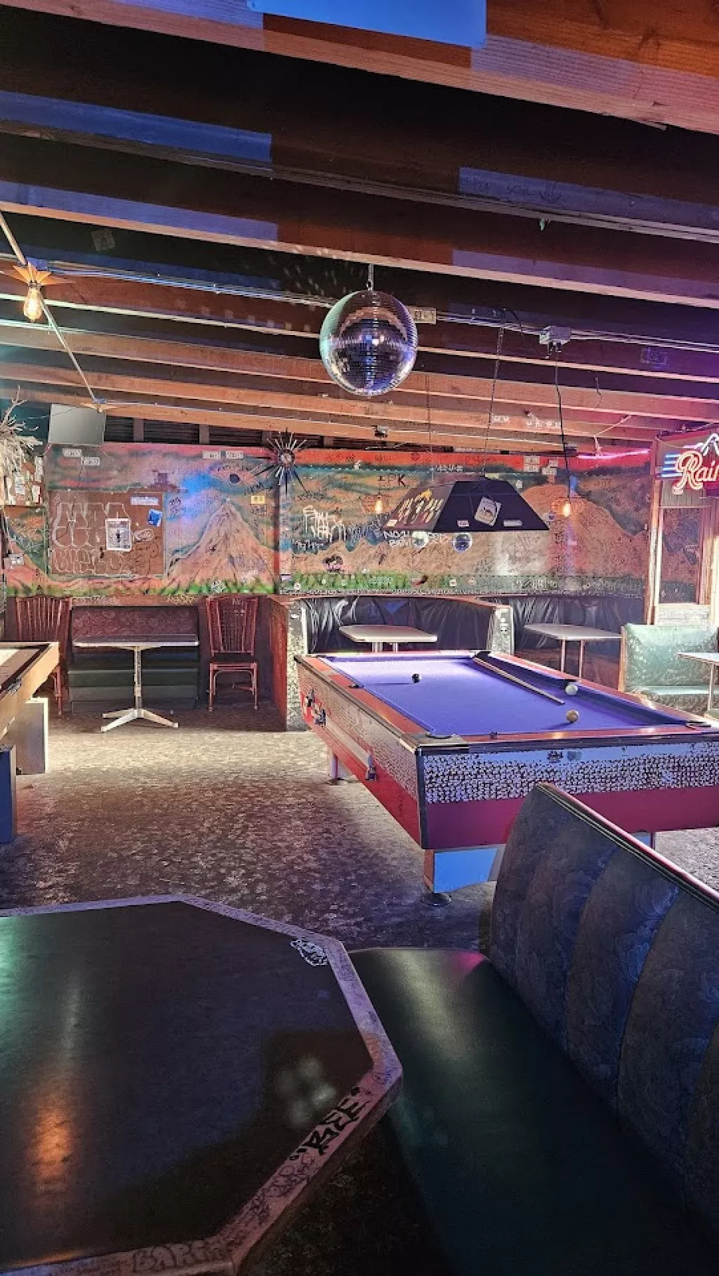 Bob's Java Jive | Play pool in Tacoma, WA | ChalkySticks - Find, Play ...