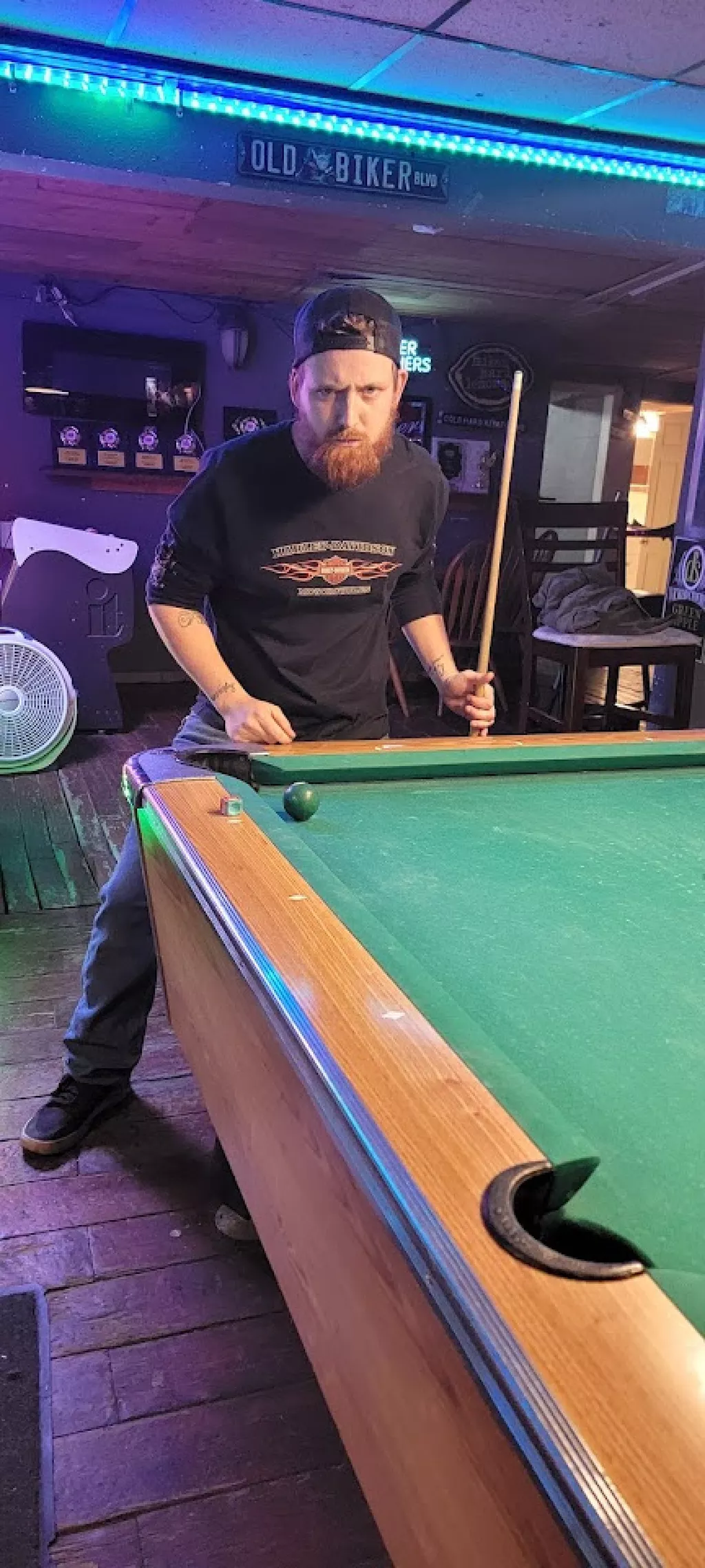 River Road Lodge | Play pool in Puyallup, WA | ChalkySticks - Find