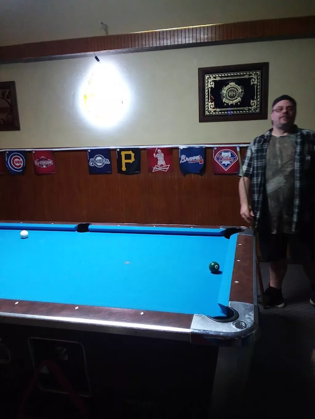 Mac's Tavern & Cardroom | Play pool in Aberdeen, WA | ChalkySticks ...