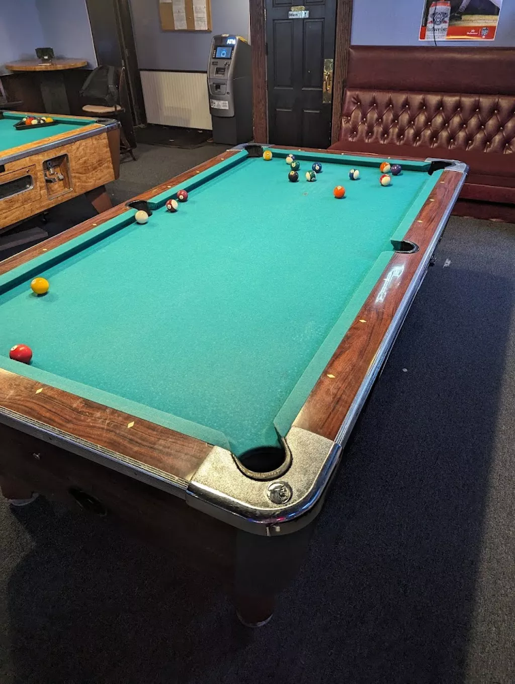 John's River Lodge | Play pool in Aberdeen, WA | ChalkySticks - Find ...