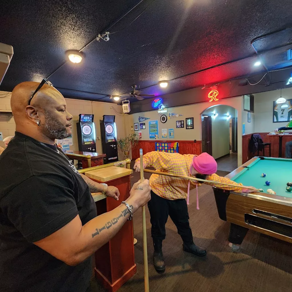 The Oasis Bar & Grill | Play pool in Sequim, WA | ChalkySticks - Find ...