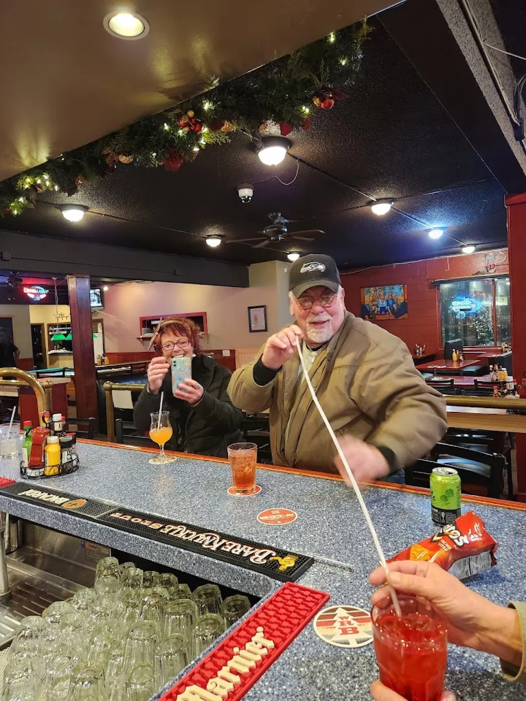 The Oasis Bar & Grill | Play pool in Sequim, WA | ChalkySticks - Find ...