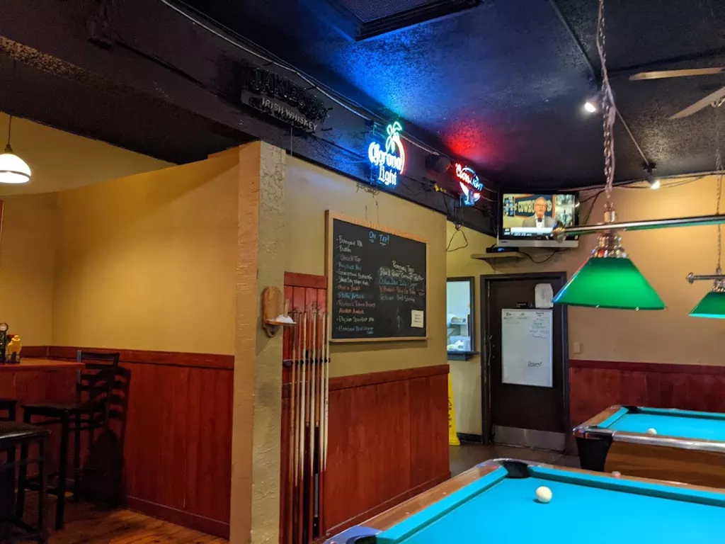 The Oasis Bar & Grill | Play pool in Sequim, WA | ChalkySticks - Find ...