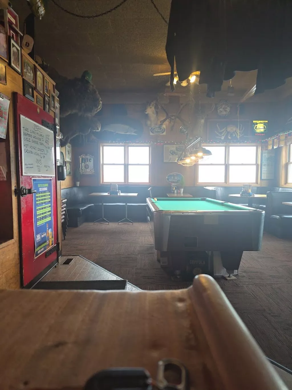 Toby's Tavern | Play pool in Coupeville, WA | ChalkySticks - Find, Play ...