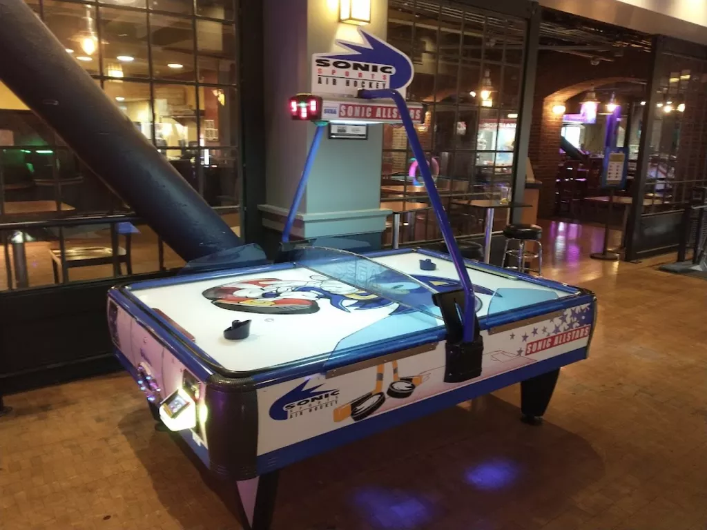 GameWorks Seattle | Play pool in Seattle, WA | ChalkySticks - Find ...