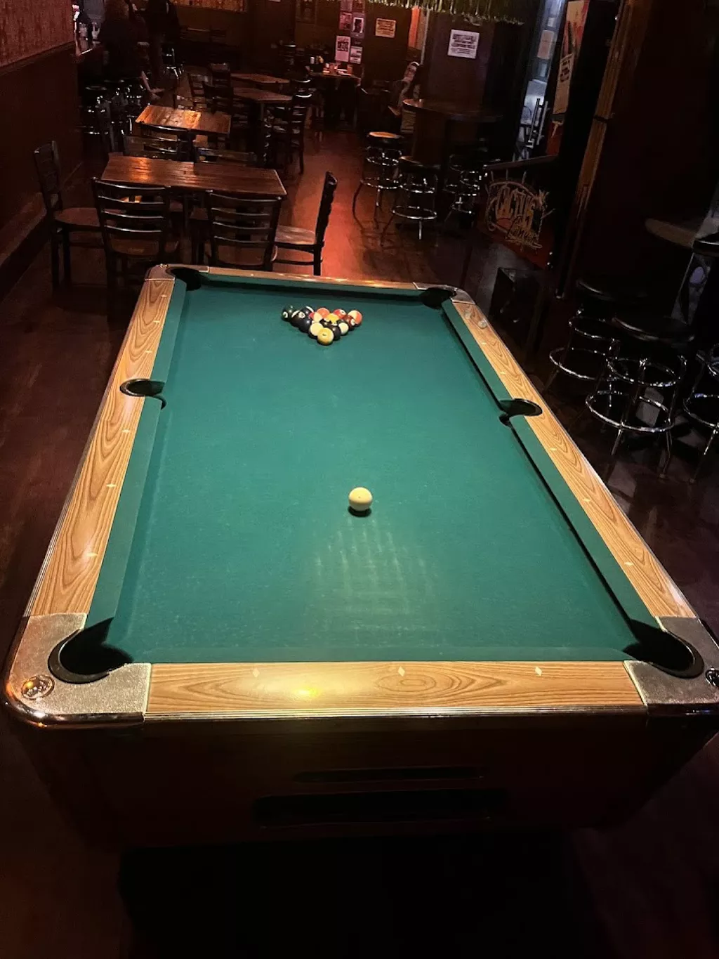 Neighbor Lady Public House | Play pool in Seattle, WA | ChalkySticks ...