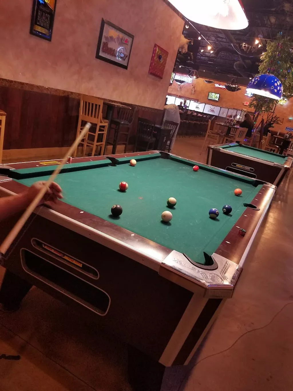 The Outpost Bar | Play pool in Ely, NV | ChalkySticks - Find, Play, and ...