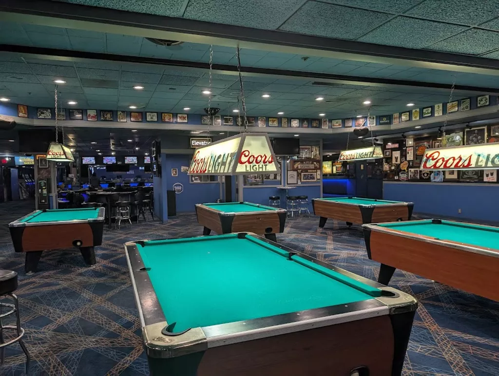Shooters Saloon | Play pool in Reno, NV | ChalkySticks - Find, Play ...