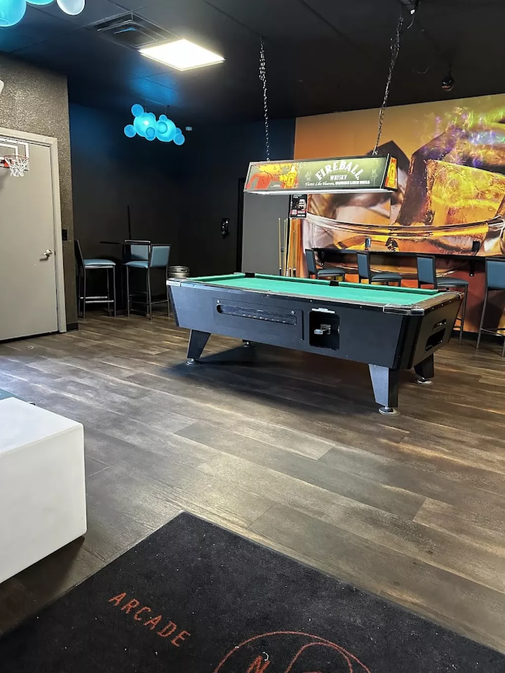 Press Start Arcade & Bar | Play pool in Reno, NV | ChalkySticks - Find ...