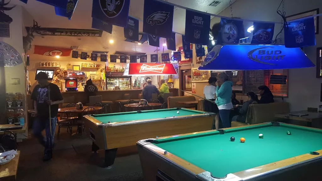 The Rush Funplex | Play pool in Orem, UT | ChalkySticks - Find, Play ...