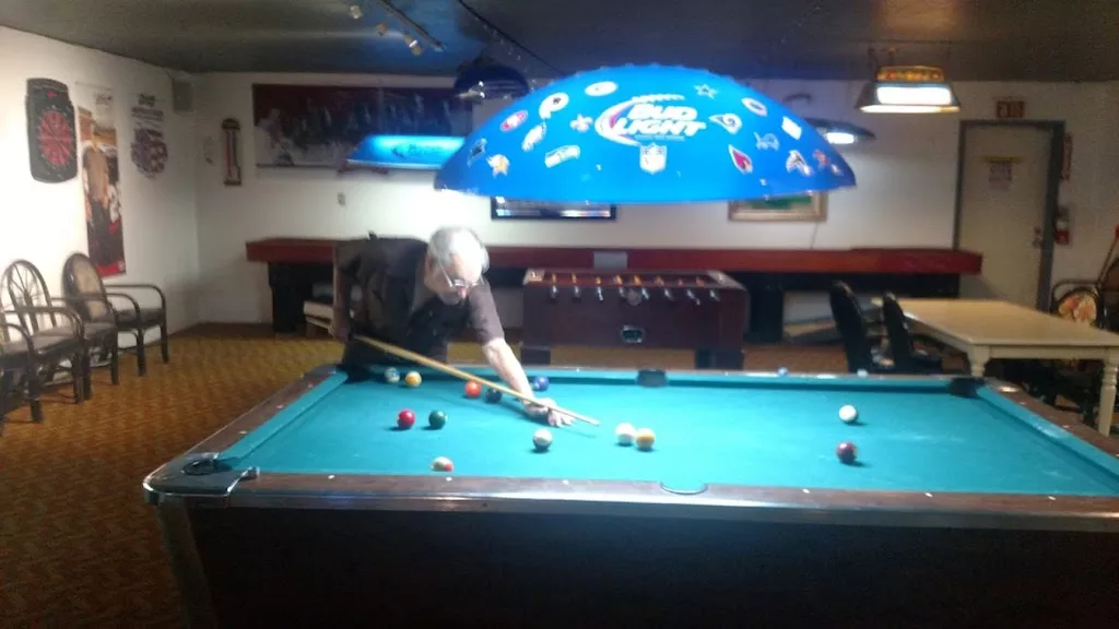The Rush Funplex | Play pool in Orem, UT | ChalkySticks - Find, Play ...