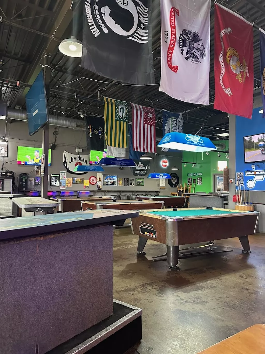The Rush Funplex | Play pool in West Jordan, UT | ChalkySticks - Find ...