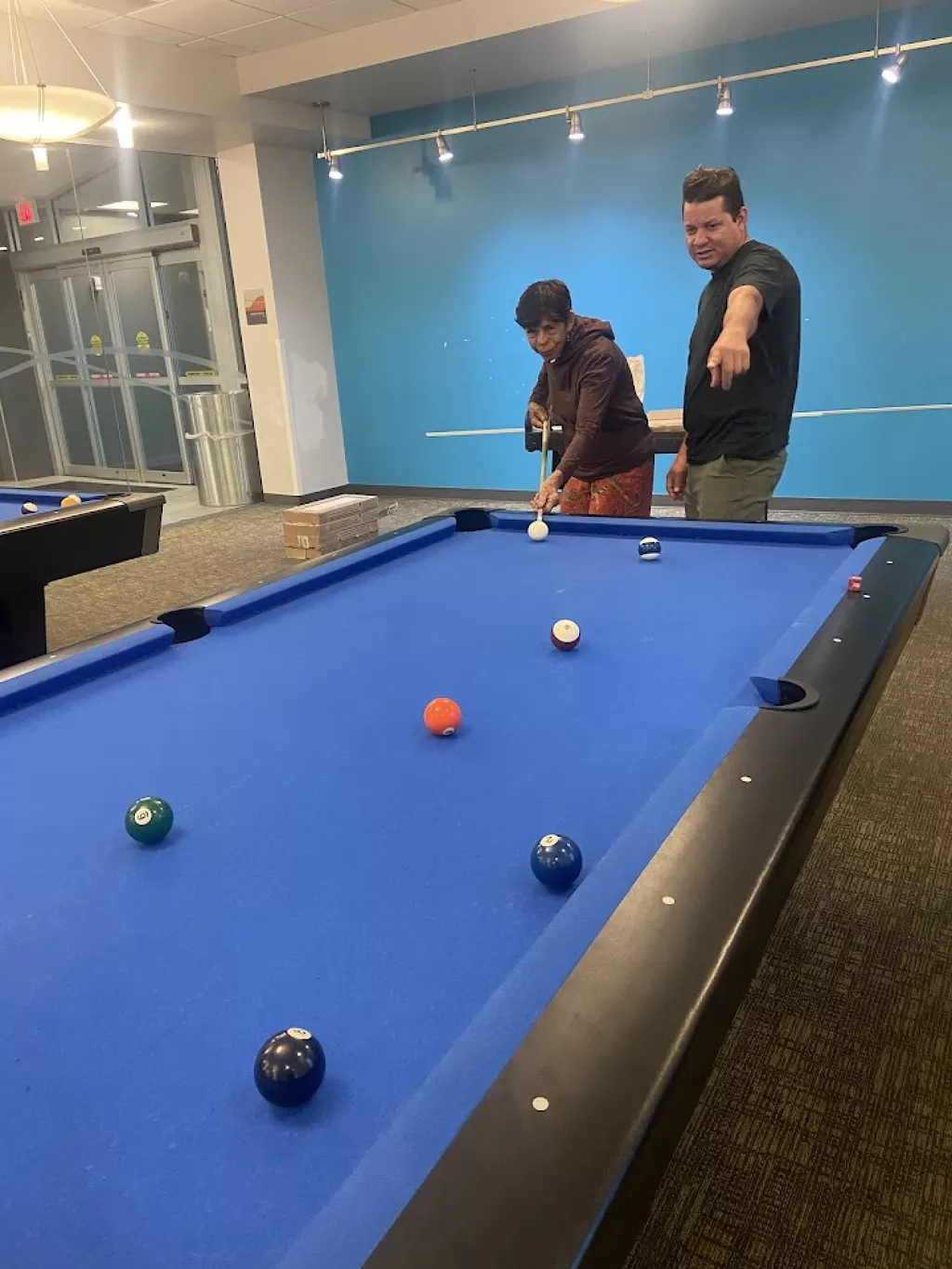 The Rush Funplex | Play pool in Orem, UT | ChalkySticks - Find, Play ...