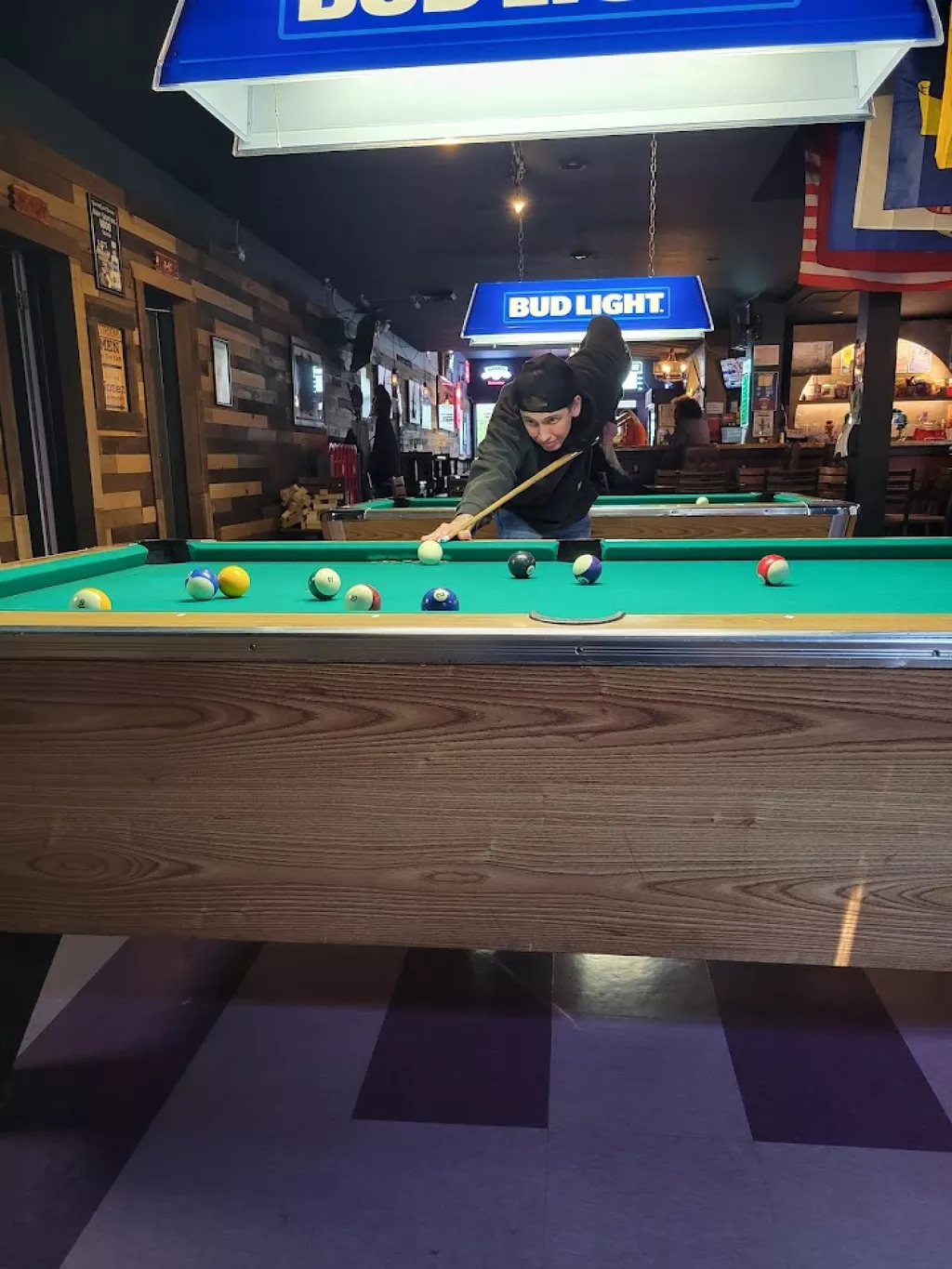 Rainbow Saloon | Play pool in Roy, UT | ChalkySticks - Find, Play, and ...