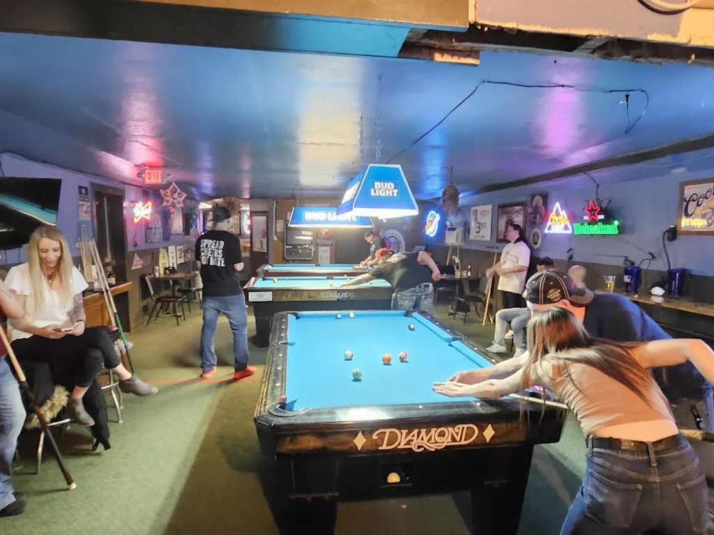Historic Place | Play pool in Ogden, UT | ChalkySticks - Find, Play ...