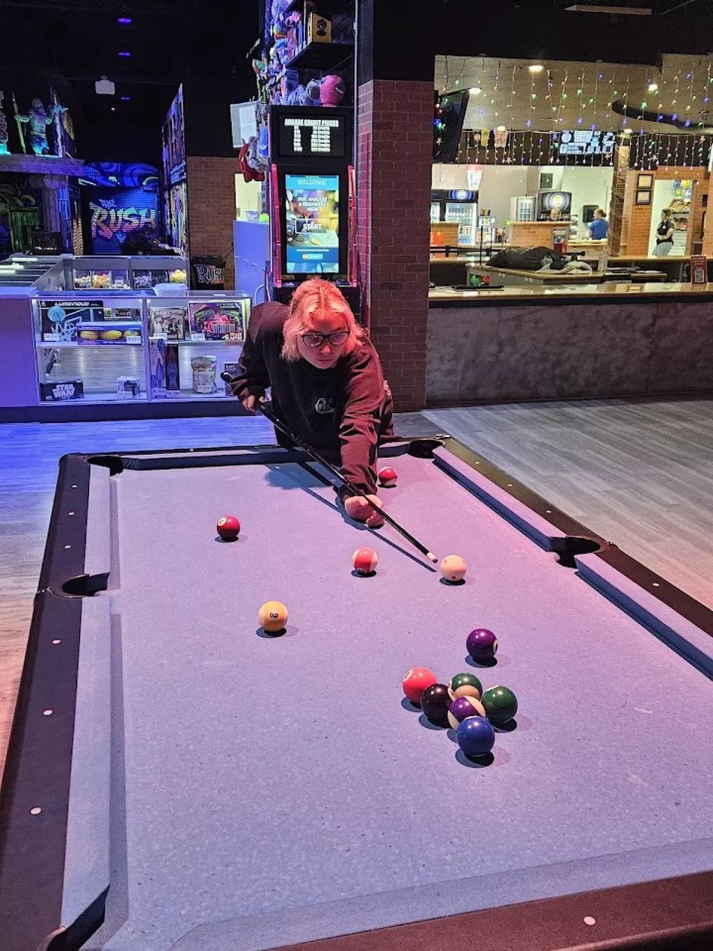 Rainbow Saloon | Play pool in Roy, UT | ChalkySticks - Find, Play, and ...