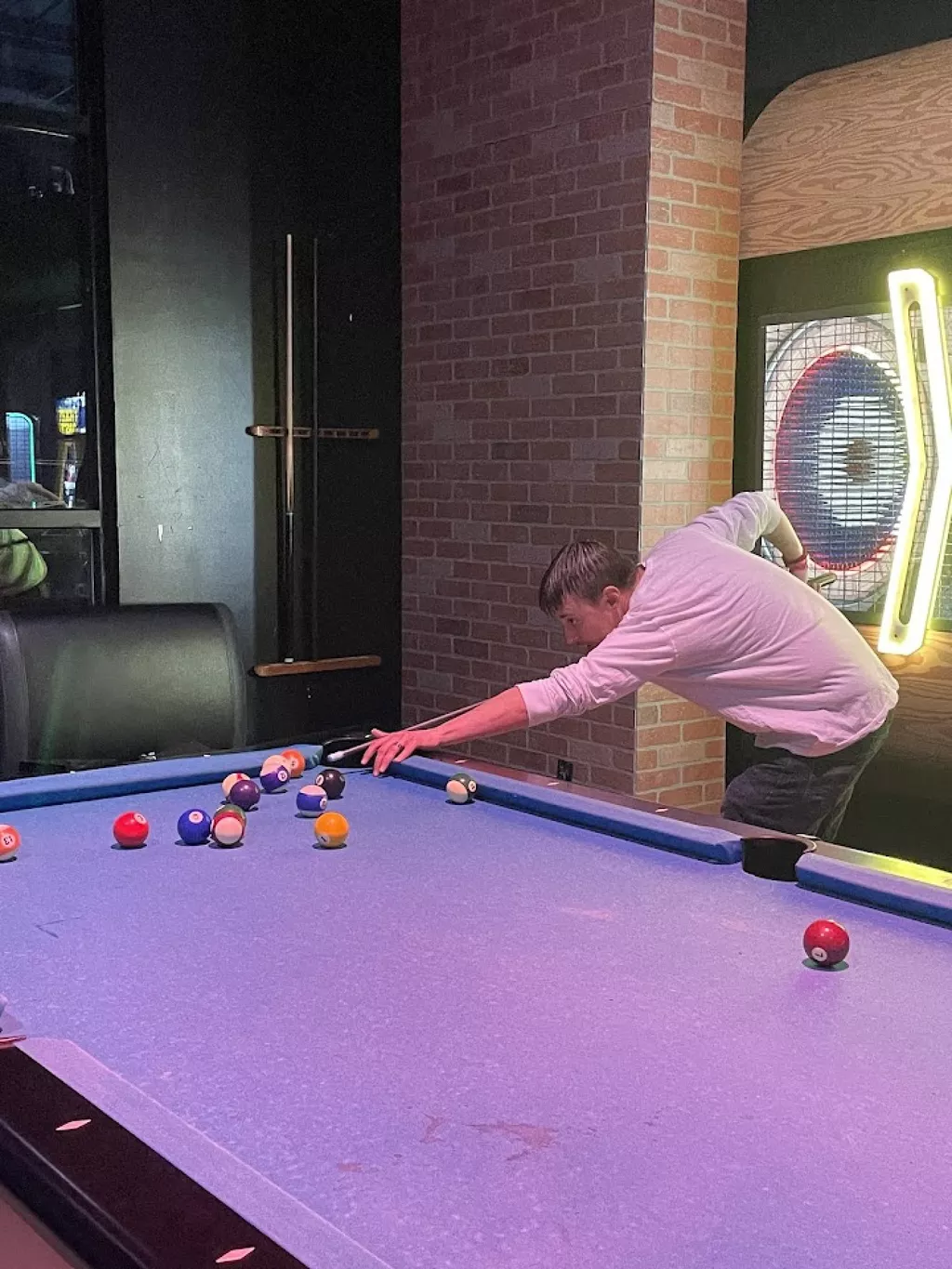 The Rush Funplex | Play pool in Syracuse, UT | ChalkySticks - Find ...