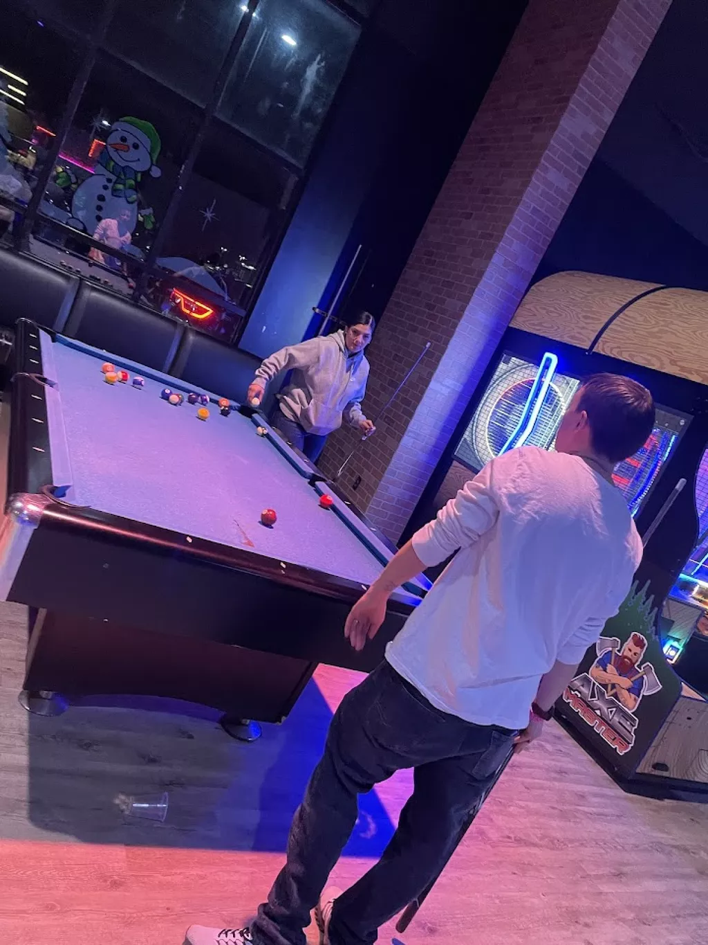 The Rush Funplex | Play pool in Syracuse, UT | ChalkySticks - Find ...