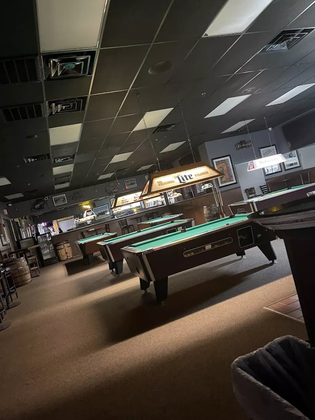 Sandia Bar | Play pool in Corrales, NM | ChalkySticks - Find, Play, and ...
