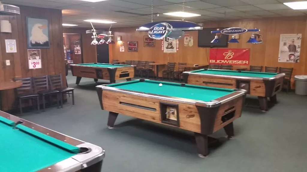 Fraternal Order of Eagles | Play pool in Santa Fe, NM | ChalkySticks ...