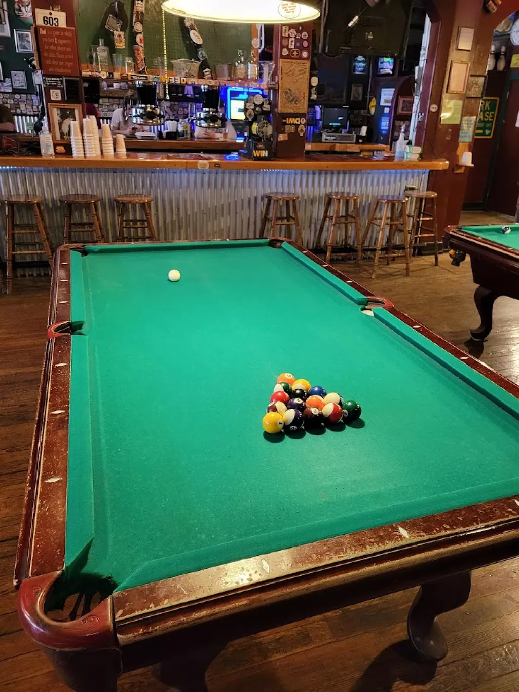 Sycamore Park Community Center | Play pool in Farmington, NM ...