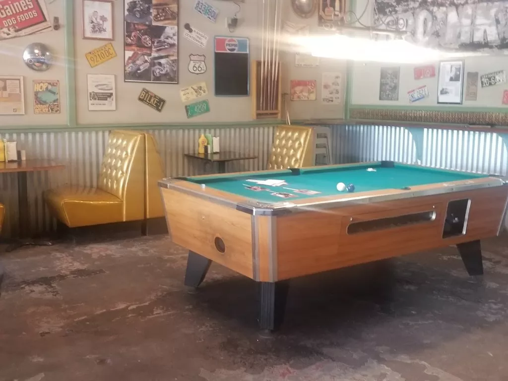 Red Ball Bar & Grill | Play pool in Baxter Springs, KS | ChalkySticks ...