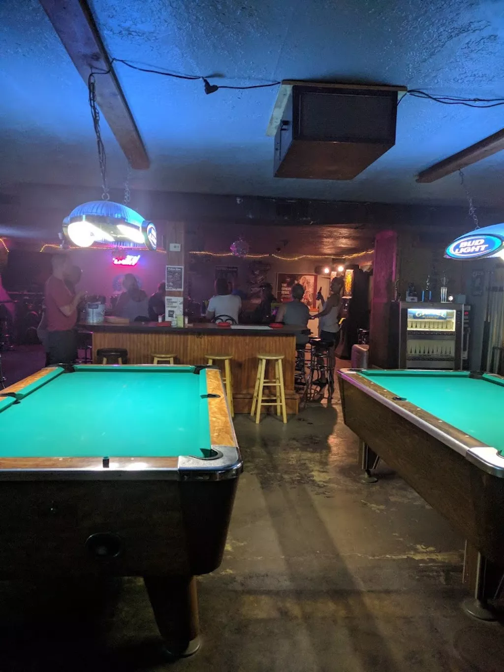 Old Number 9 Bar | Play pool in Norman, OK | ChalkySticks - Find, Play ...