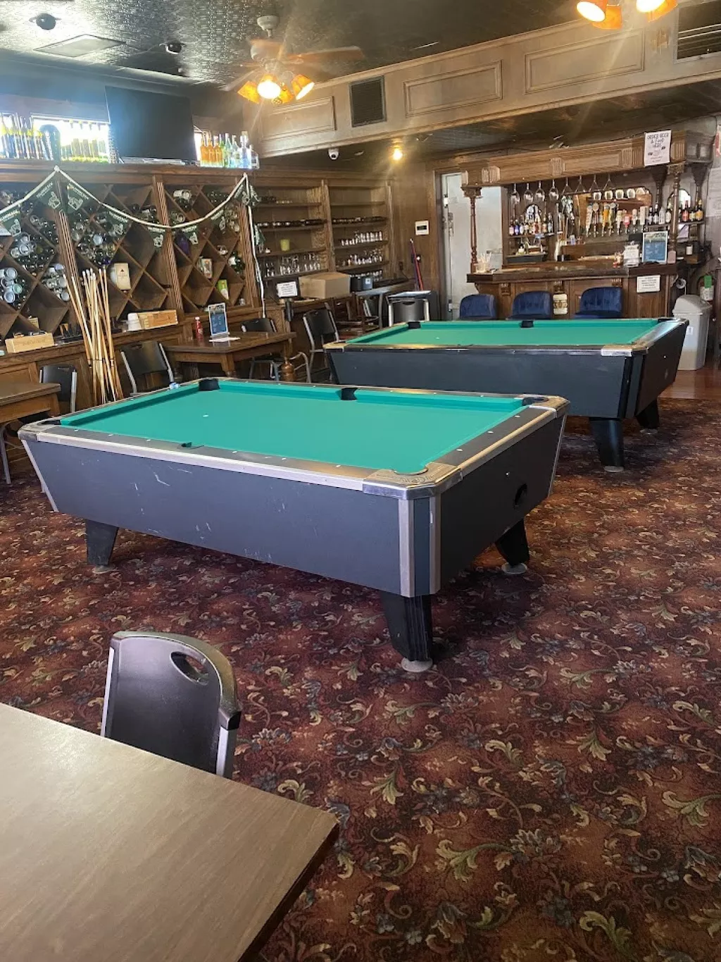 Green Country Lanes | Play pool in Muskogee, OK | ChalkySticks - Find ...