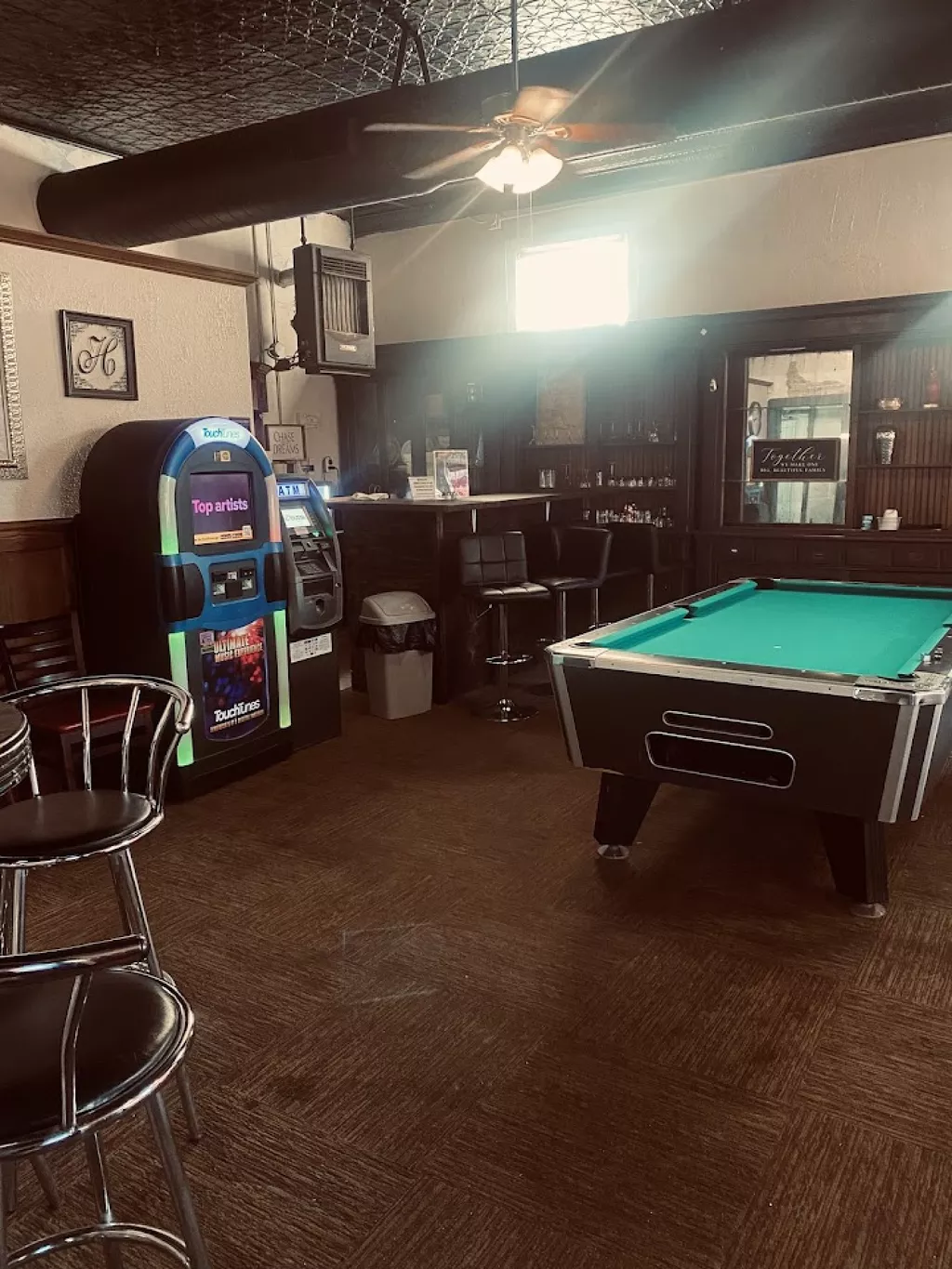 Harvey's Hideout (21+ Bar) | Play pool in Muskogee, OK | ChalkySticks ...