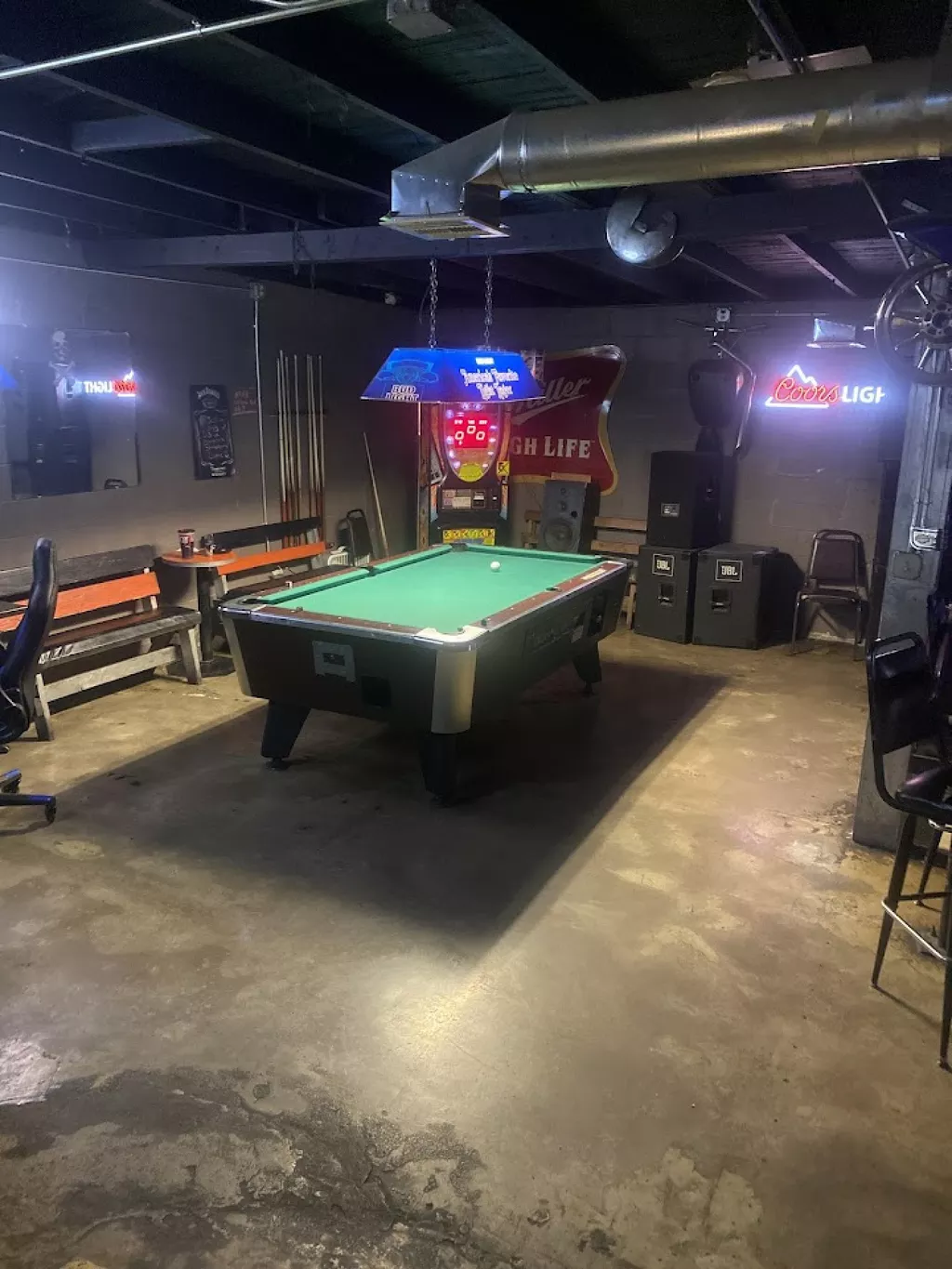 Scotty's Lounge | Play pool in Tulsa, OK | ChalkySticks - Find, Play ...