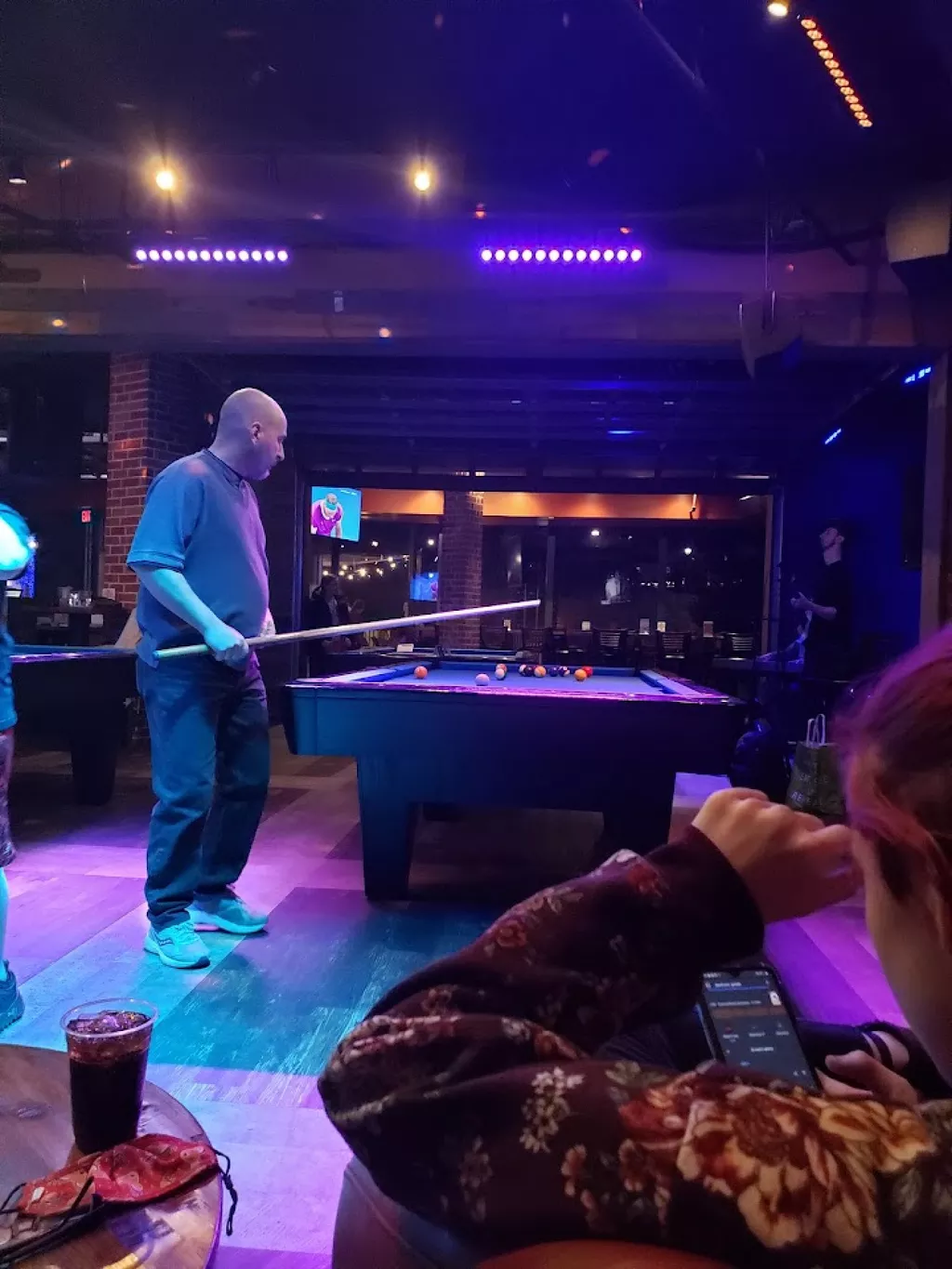 Lucky's Pool Room | Play pool in Oklahoma City, OK | ChalkySticks ...