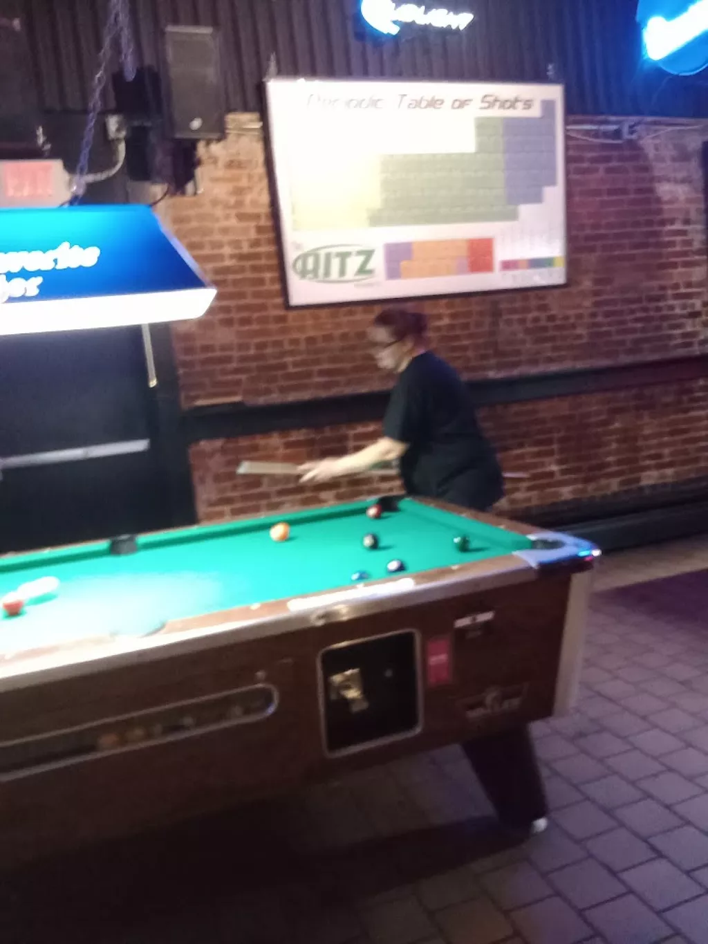 The Ritz | Play pool in Macomb, IL | ChalkySticks - Find, Play, and ...