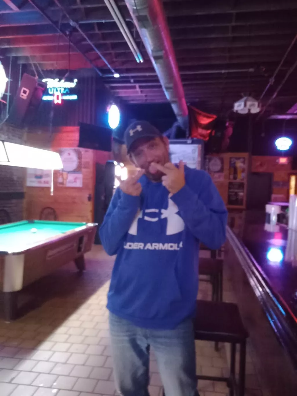 The Ritz | Play pool in Macomb, IL | ChalkySticks - Find, Play, and ...