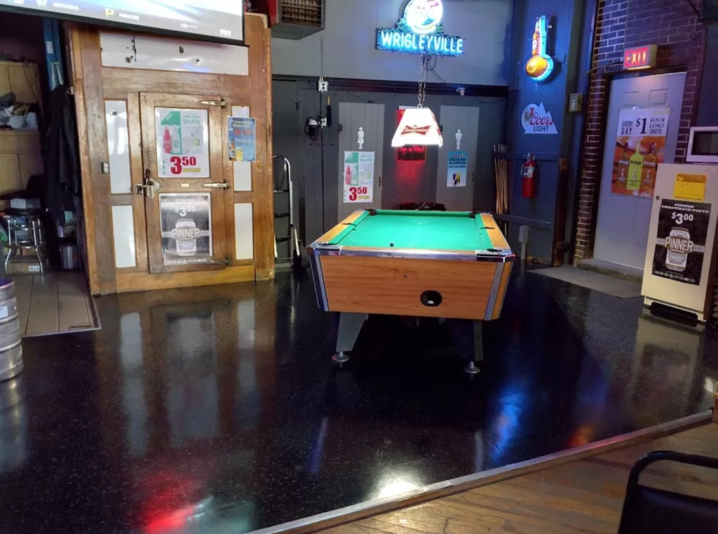 The Ritz | Play pool in Macomb, IL | ChalkySticks - Find, Play, and ...