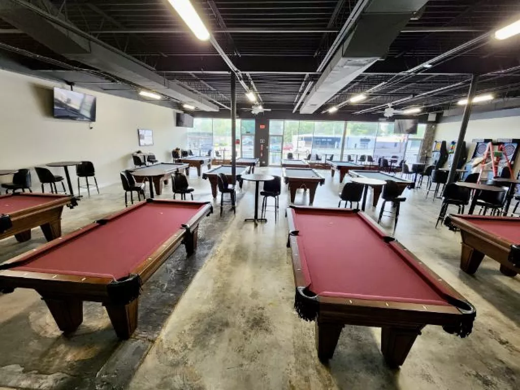 Behind The 8 Ball Billiards Parlor & Darts | Play pool in Florissant ...