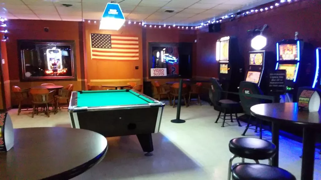 The Ritz | Play pool in Macomb, IL | ChalkySticks - Find, Play, and ...