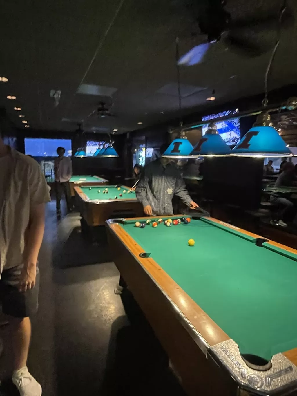 Legends | Play pool in Champaign, IL | ChalkySticks - Find, Play, and ...