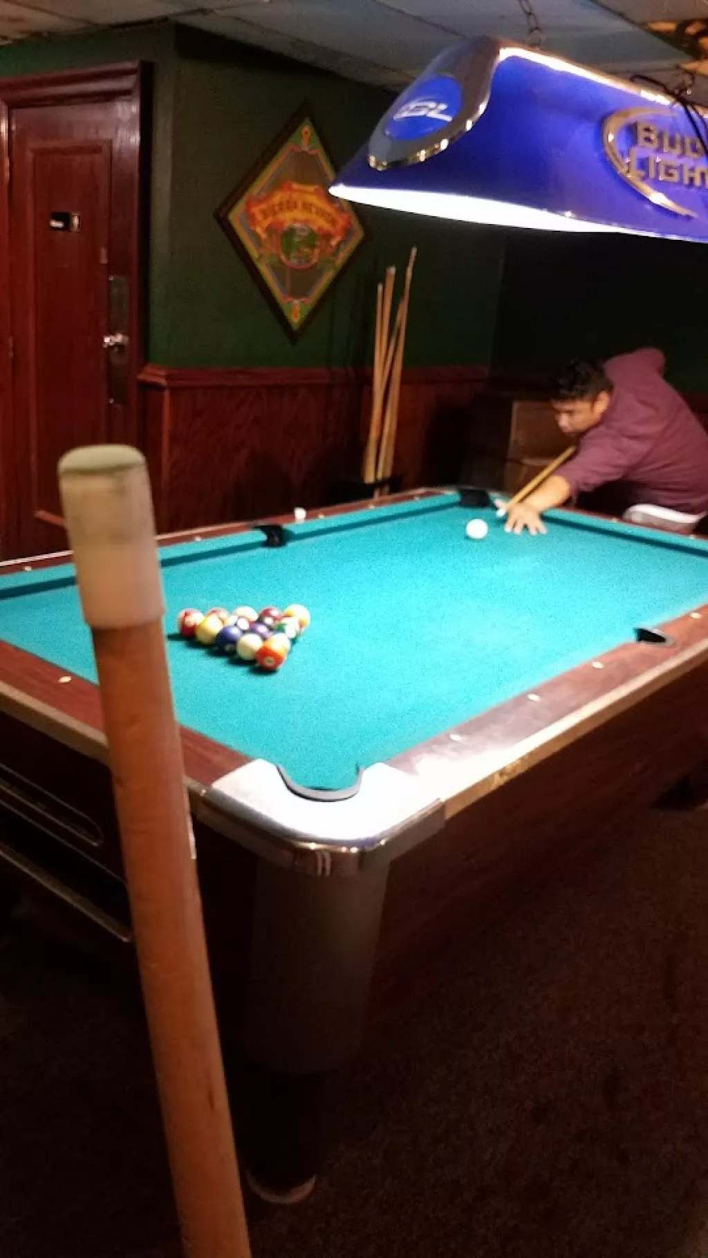 THE DISTRICT | Play pool in Urbana, IL | ChalkySticks - Find, Play, and ...