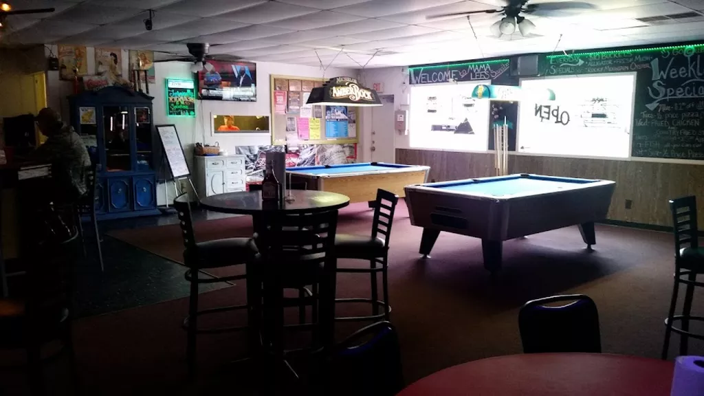 Ball Pool Springfield's The Gin Mill | Play pool in Springfield, IL | ChalkySticks - Find, Play ...