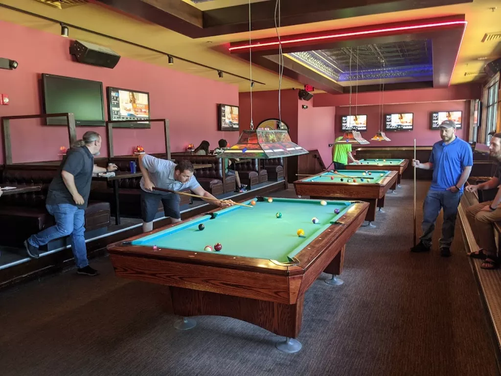 Activities and Recreation Center | Play pool in Champaign, IL ...
