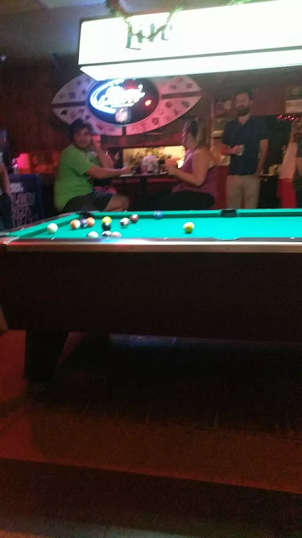 Stix on 36 | Play pool in Decatur, IL | ChalkySticks - Find, Play, and ...