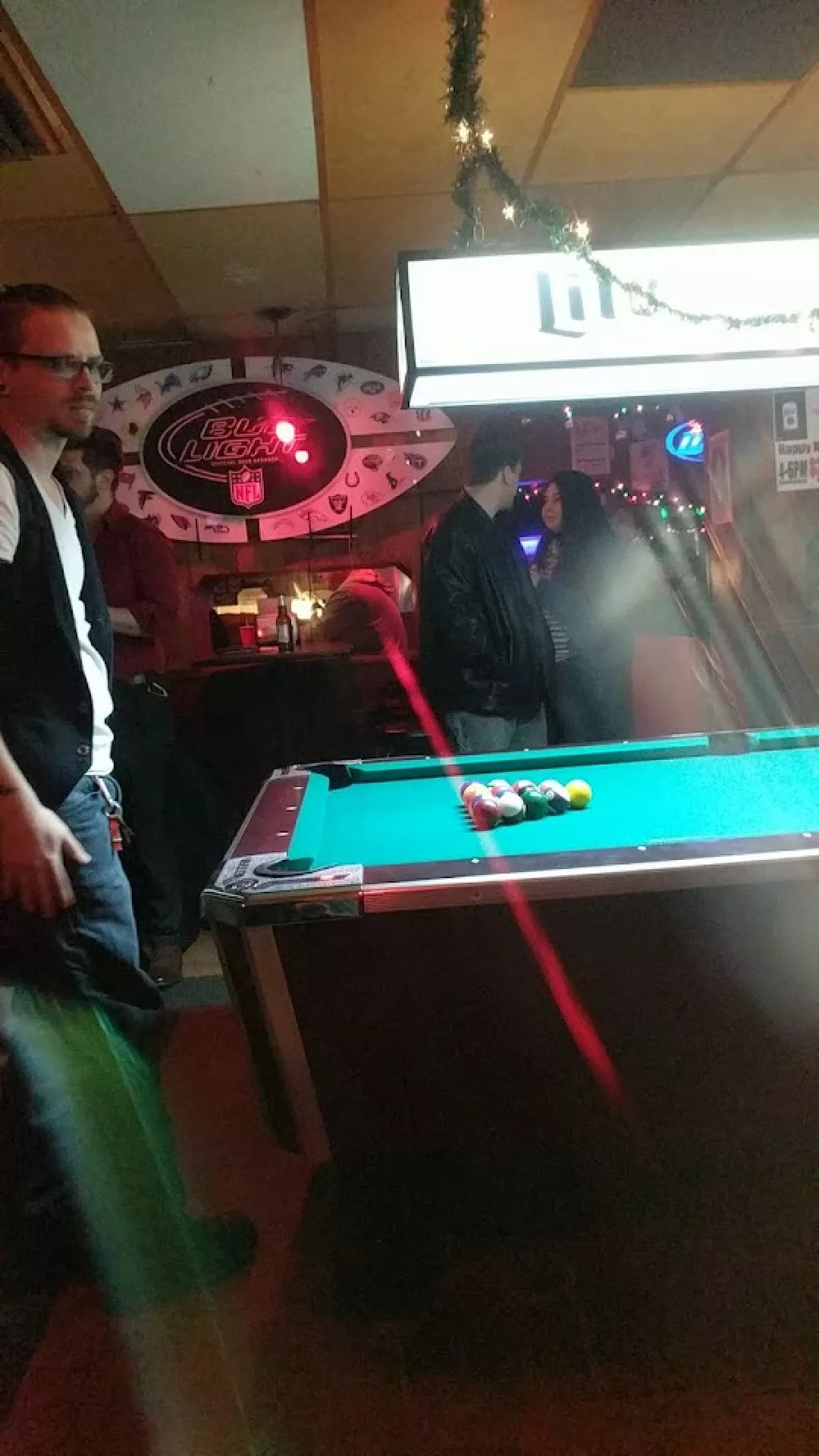 Winery Bar | Play pool in Decatur, IL | ChalkySticks - Find, Play, and ...