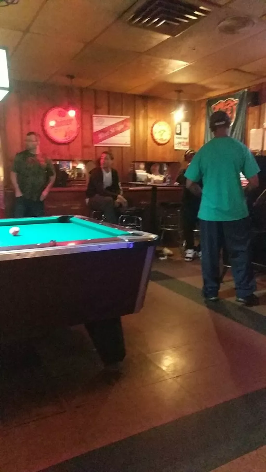 Winery Bar | Play pool in Decatur, IL | ChalkySticks - Find, Play, and ...