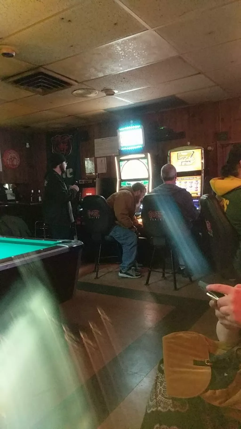 Winery Bar | Play pool in Decatur, IL | ChalkySticks - Find, Play, and ...