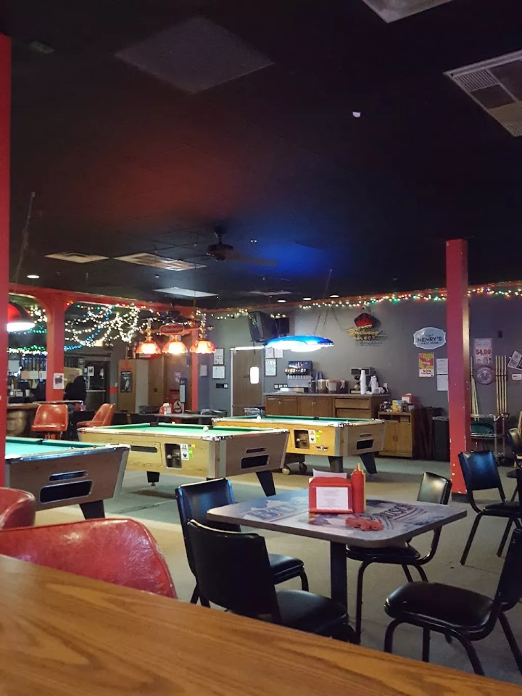The Old Brickyard Grill & Pub | Play pool in Mt Pulaski, IL ...